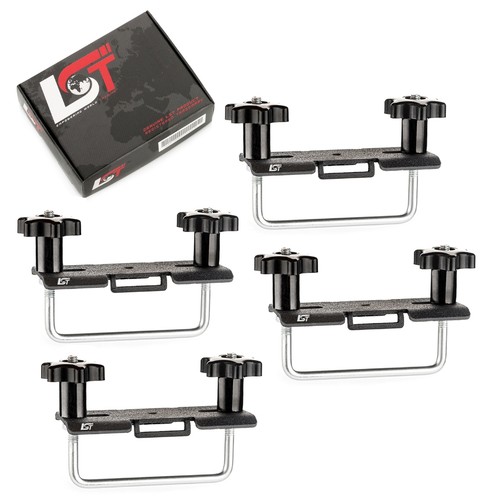 Roof box mounting kit powder - roof,