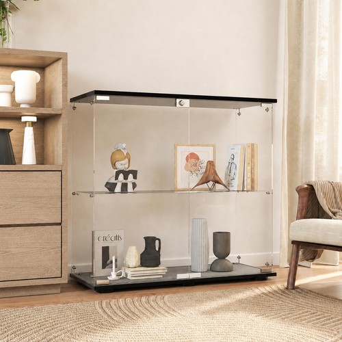 Beauty4u shelf double door - 2-shelf,