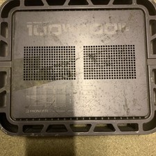 Pioneer GM-201 Car Amp