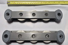 Two Spinlock 50mm, 3 Sheave