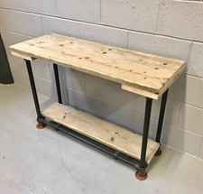 Industrial Reclaimed Scaffold