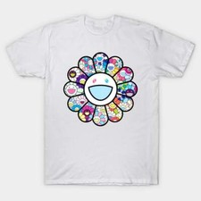 TAKASHI MURAKAMI HAPPY SMILING