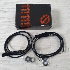 2x Schmersal BN 120-RZ  Magnetic Reed Switch 30W  1A  200VAC/DC  - S67