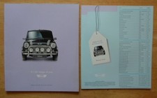 MINI RANGE 1996 UK Mkt