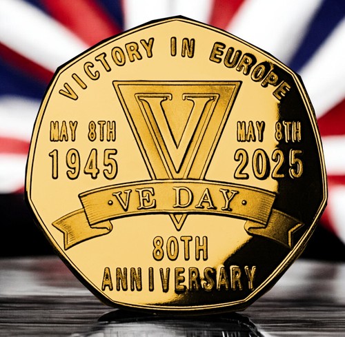 Victory europe 80th - in,