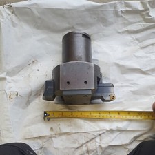 Sandvik Varilock 391.68-130 80 125 cat 50 milling cnc machining lathe myford xyz