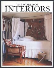 World of Interiors Sep 2009 DARWIN’S ROOMS Erichsen’s Mansion MARCEL BREUER