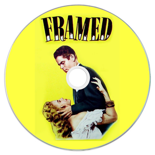 Framed public domain - framed, (1947)