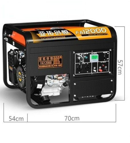 Dc220v 10kw gasoline generator - gasoline,