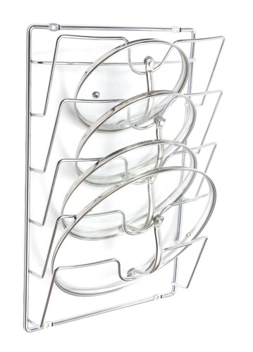 Pan lid storage rack kitchen - lid,
