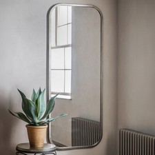 Mirror Large Full Length Wall