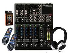 Mackie 802VLZ4 8-channel
