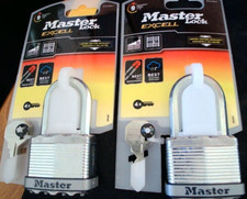 Master Lock M5EURDLF Excell