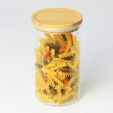 Tall Borosilicate Glass