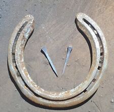 1-100 Real Used Lucky old Horseshoe, Horseshoes, Horse Shoe, Lucky Charm.