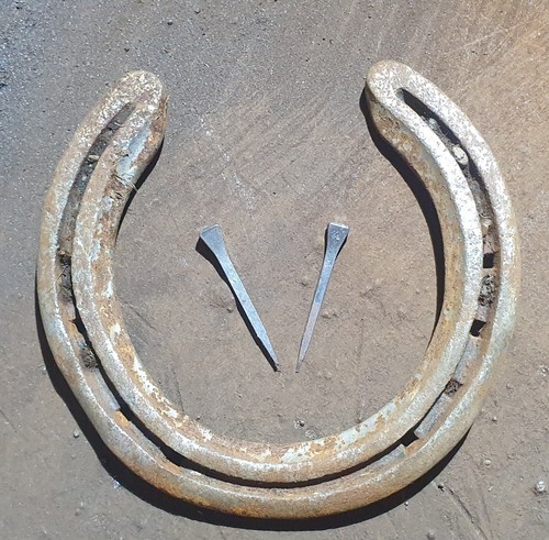 Real used lucky old - real,