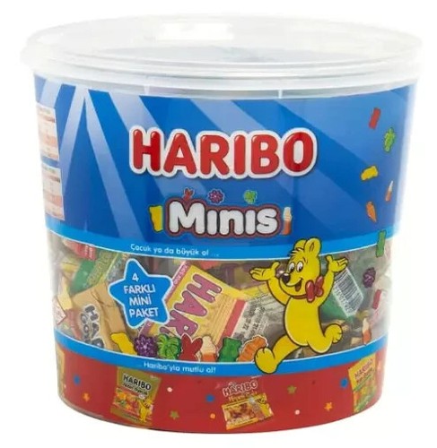 Haribo minis g - minis,