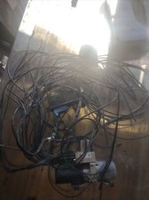 SAAB 9-3 Complete CONVERTIBLE 2003-11 ELECTRIC ROOF MOTOR PUMP 12211070000 H1