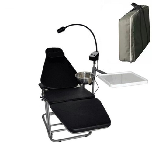 Dental portable folding chairs - portable,