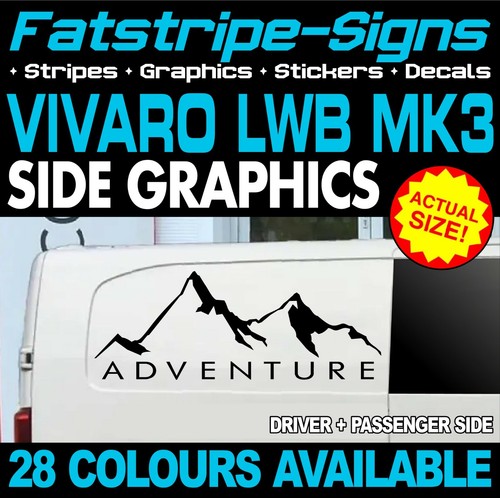Fit vauxhall vivaro - vivaro, lwb