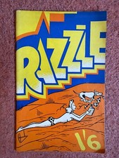 Razzle Vintage Humour Issue 44