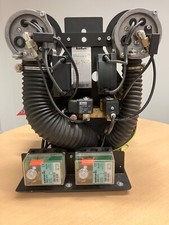 AGA Rayburn Twin set up to