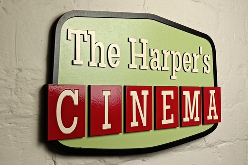 Personalised style cinema - style,