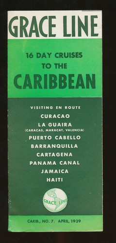 1939 grace line - 1939,