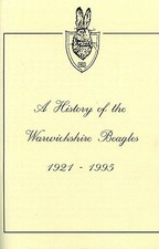 Warwickshire beagles hounds