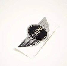 MINI Genuine Mini Emblem Badge