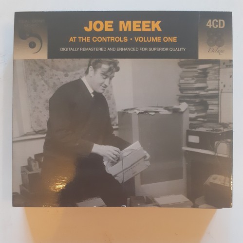 Joe meek the - joe,