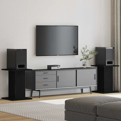 Walplus speaker stands pack - walplus,