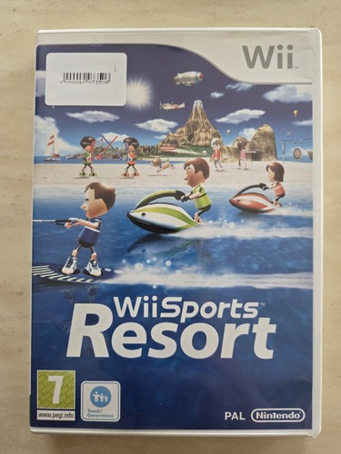 Wii sports resort pegi - sports, (wii)