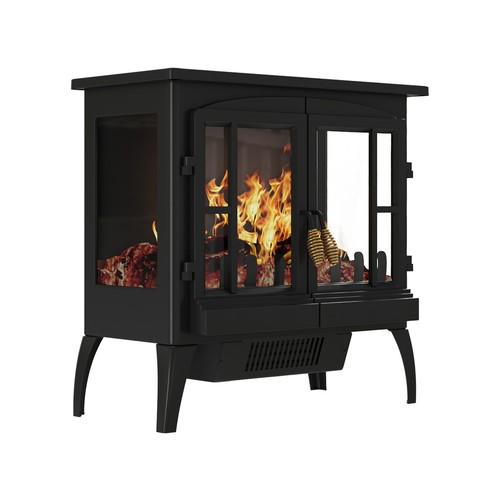 Electric heater fireplace - electric,