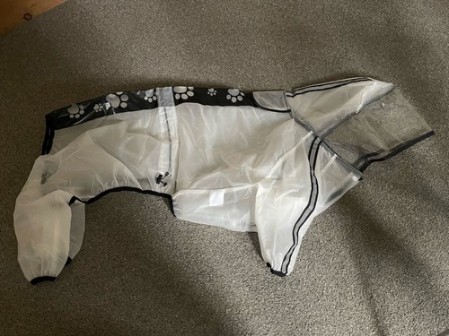 Dog rain coat - , and