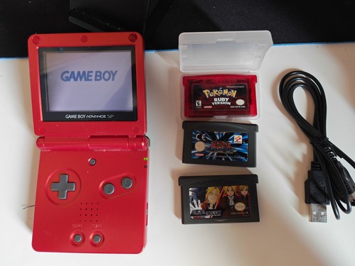 Nintendo game boy advance - boy, sp