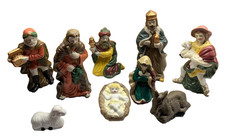 Christmas Nativity Vintage