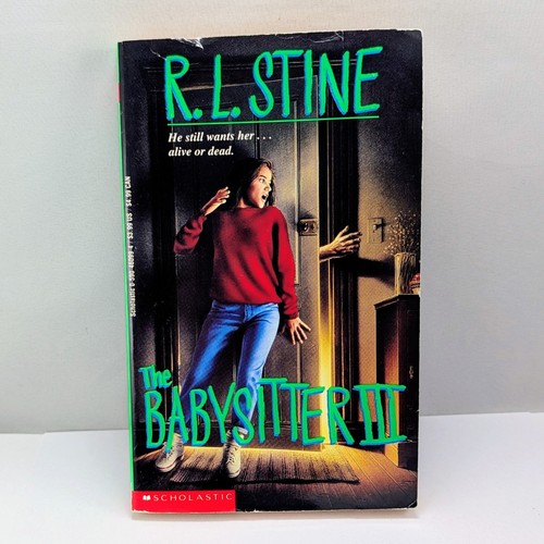 The babysitter iii l - babysitter, (r.l