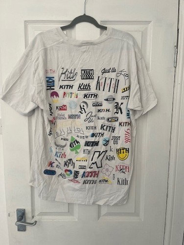 Mens kith shirt ronnie - kith, t-shirt.
