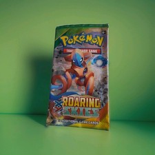 Pokemon Booster Pack Empty