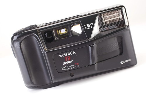Yashica 35mm film camera - 35mm,