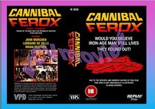 Cannibal ferox big box rental - ,