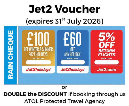 Jet2 holidays rain - rain, cheque
