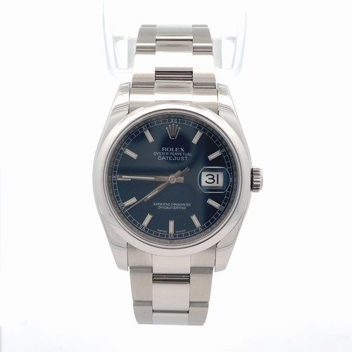 Rolex datejust 36mm 116200 - datejust,