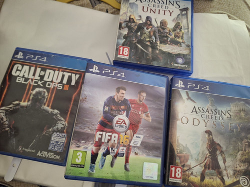 Ubisoft assassin creed - ubisoft, (ps4)