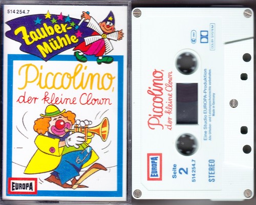 Zaubermühle piccolino - zaubermühle,