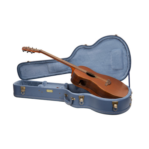 Crossrock guitar case for - crossrock, om