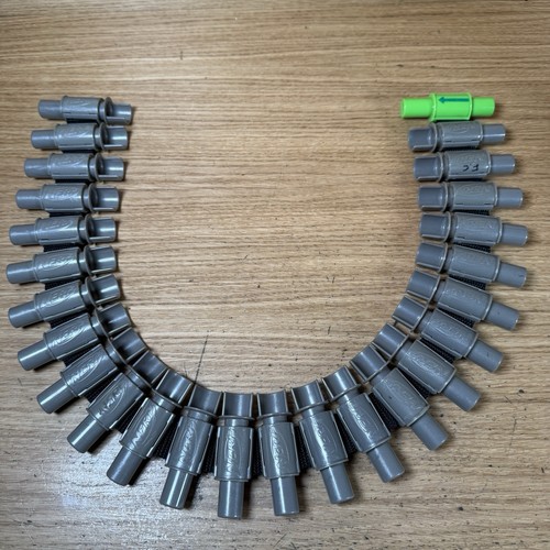 Nerf gun strike havok ebf - gun, n-strike