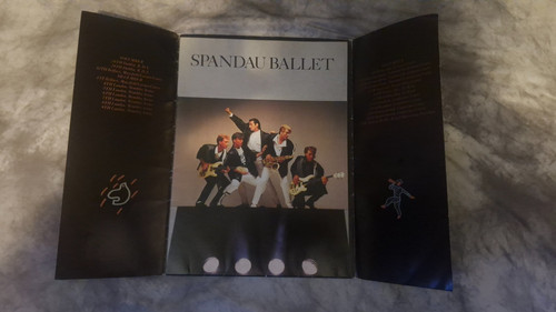 Spandau ballet world - ballet-world, parade