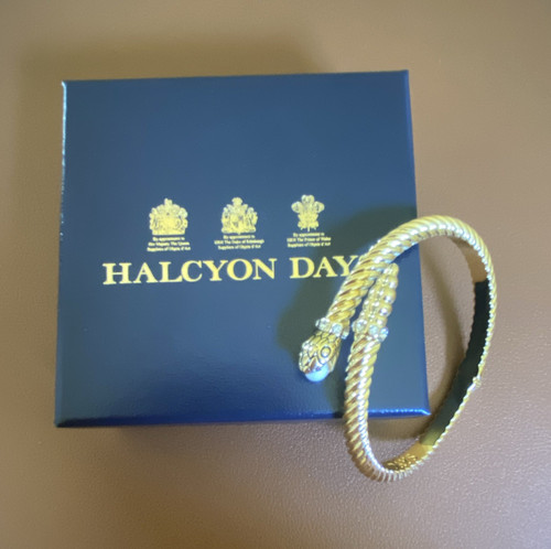 Halcyon days 18ct gold - halcyon,